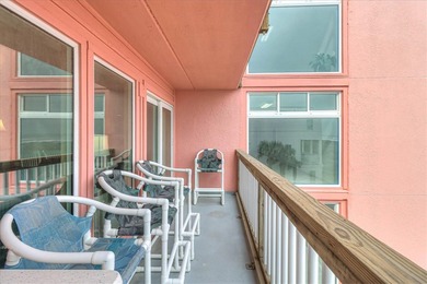 Beachfront condo with a spectacular beach view, this property is on Palmilla Beach Golf Club in Texas - for sale on GolfHomes.com, golf home, golf lot