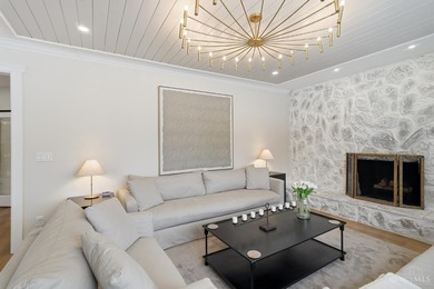 Completely transformed in 2024, this exceptional Beckett Ridge on Beckett Ridge Golf Club in Ohio - for sale on GolfHomes.com, golf home, golf lot