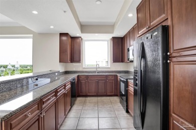 Breathtaking 8th-Floor Corner Unit with Panoramic Water Views | on Lost Key Golf Club in Florida - for sale on GolfHomes.com, golf home, golf lot