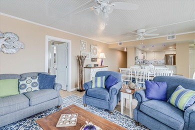 Beachfront condo with a spectacular beach view, this property is on Palmilla Beach Golf Club in Texas - for sale on GolfHomes.com, golf home, golf lot