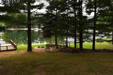 Amazing Opportunity to Own 1 of the Very Few Waterfront Lots on Lakeside Golf Course in Michigan - for sale on GolfHomes.com, golf home, golf lot