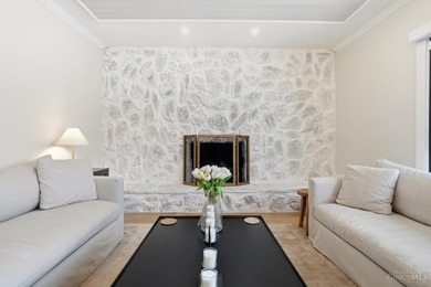 Completely transformed in 2024, this exceptional Beckett Ridge on Beckett Ridge Golf Club in Ohio - for sale on GolfHomes.com, golf home, golf lot