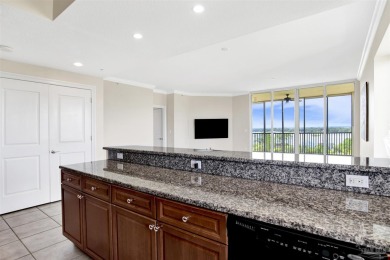 Breathtaking 8th-Floor Corner Unit with Panoramic Water Views | on Lost Key Golf Club in Florida - for sale on GolfHomes.com, golf home, golf lot