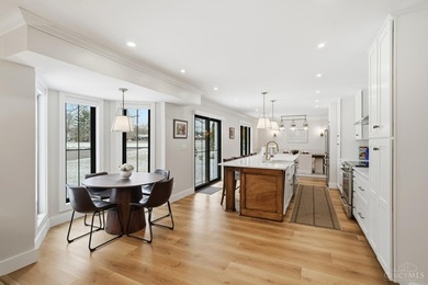 Completely transformed in 2024, this exceptional Beckett Ridge on Beckett Ridge Golf Club in Ohio - for sale on GolfHomes.com, golf home, golf lot