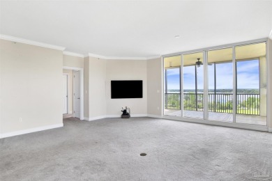 Breathtaking 8th-Floor Corner Unit with Panoramic Water Views | on Lost Key Golf Club in Florida - for sale on GolfHomes.com, golf home, golf lot