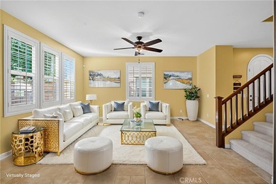 Welcome to this beautifully maintained, move-in ready home in on Glen Ivy Golf Club in California - for sale on GolfHomes.com, golf home, golf lot