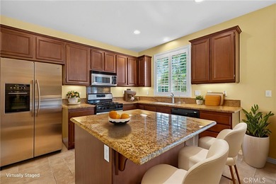 Welcome to this beautifully maintained, move-in ready home in on Glen Ivy Golf Club in California - for sale on GolfHomes.com, golf home, golf lot