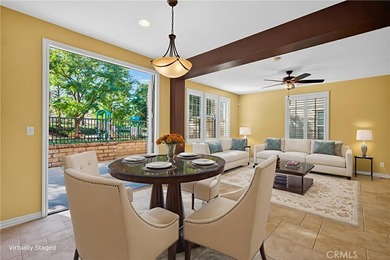 Welcome to this beautifully maintained, move-in ready home in on Glen Ivy Golf Club in California - for sale on GolfHomes.com, golf home, golf lot