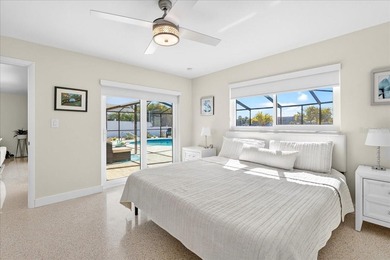 Waterfront living at its finest on highly desirable Vina Del Mar on Isla Del Sol Yacht and Country Club in Florida - for sale on GolfHomes.com, golf home, golf lot