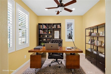 Welcome to this beautifully maintained, move-in ready home in on Glen Ivy Golf Club in California - for sale on GolfHomes.com, golf home, golf lot