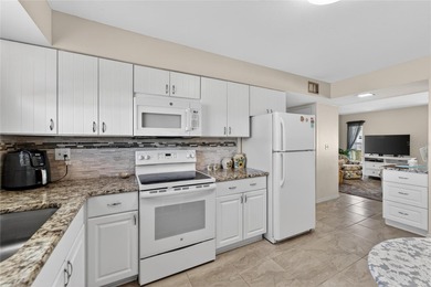 Welcome to this charming, tastefully updated 2-bedroom, 2-bath on North Lakes Golf Course in Florida - for sale on GolfHomes.com, golf home, golf lot