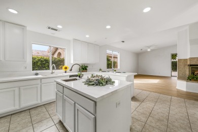 Welcome to 79624 Morning Glory, a beautifully updated 4-bedroom on Indian Springs Golf Club in California - for sale on GolfHomes.com, golf home, golf lot