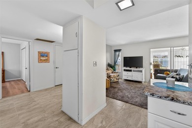 Welcome to this charming, tastefully updated 2-bedroom, 2-bath on North Lakes Golf Course in Florida - for sale on GolfHomes.com, golf home, golf lot