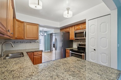 Located in the desirable Colony Country community and set along on Old Orchard Country Club in Illinois - for sale on GolfHomes.com, golf home, golf lot