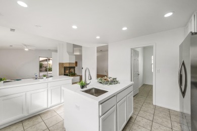 Welcome to 79624 Morning Glory, a beautifully updated 4-bedroom on Indian Springs Golf Club in California - for sale on GolfHomes.com, golf home, golf lot