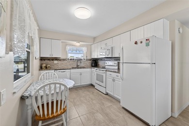 Welcome to this charming, tastefully updated 2-bedroom, 2-bath on North Lakes Golf Course in Florida - for sale on GolfHomes.com, golf home, golf lot