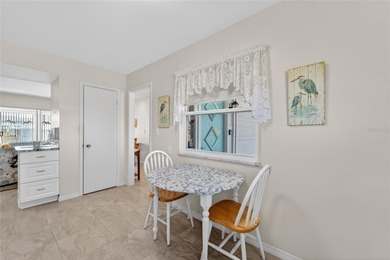 Welcome to this charming, tastefully updated 2-bedroom, 2-bath on North Lakes Golf Course in Florida - for sale on GolfHomes.com, golf home, golf lot