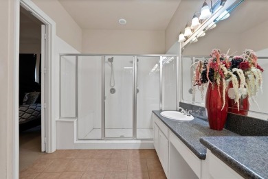 Tucked away on a quiet cul-de-sac, this spacious two-story home on Las Colinas Country Club in Texas - for sale on GolfHomes.com, golf home, golf lot