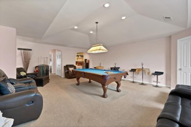 Tucked away on a quiet cul-de-sac, this spacious two-story home on Las Colinas Country Club in Texas - for sale on GolfHomes.com, golf home, golf lot