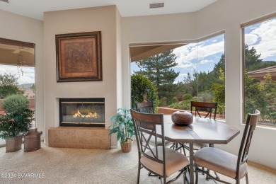 Discover the charm of 1180 Crown Ridge Rd, a lovingly maintained on Sedona Golf Resort in Arizona - for sale on GolfHomes.com, golf home, golf lot