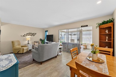 Welcome to this charming, tastefully updated 2-bedroom, 2-bath on North Lakes Golf Course in Florida - for sale on GolfHomes.com, golf home, golf lot