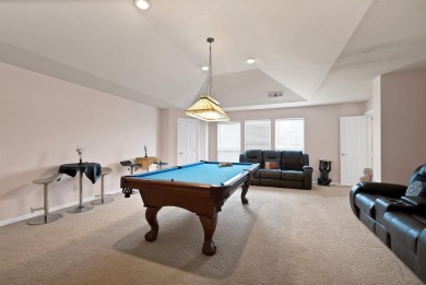 Tucked away on a quiet cul-de-sac, this spacious two-story home on Las Colinas Country Club in Texas - for sale on GolfHomes.com, golf home, golf lot