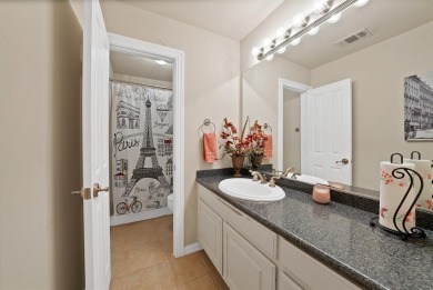 Tucked away on a quiet cul-de-sac, this spacious two-story home on Las Colinas Country Club in Texas - for sale on GolfHomes.com, golf home, golf lot