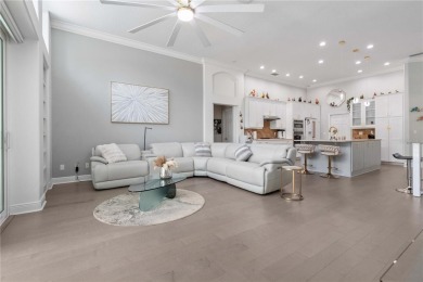 Experience luxury living in this stunning 4-bedroom, 3-bath pool on Westchase Golf Club in Florida - for sale on GolfHomes.com, golf home, golf lot