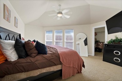 Tucked away on a quiet cul-de-sac, this spacious two-story home on Las Colinas Country Club in Texas - for sale on GolfHomes.com, golf home, golf lot