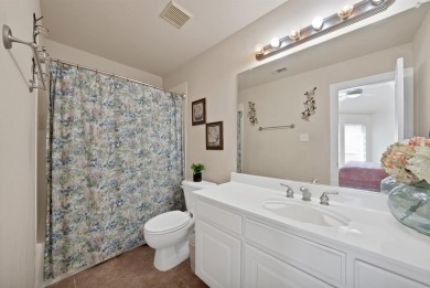 Tucked away on a quiet cul-de-sac, this spacious two-story home on Las Colinas Country Club in Texas - for sale on GolfHomes.com, golf home, golf lot