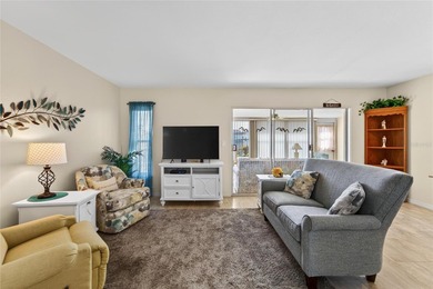 Welcome to this charming, tastefully updated 2-bedroom, 2-bath on North Lakes Golf Course in Florida - for sale on GolfHomes.com, golf home, golf lot