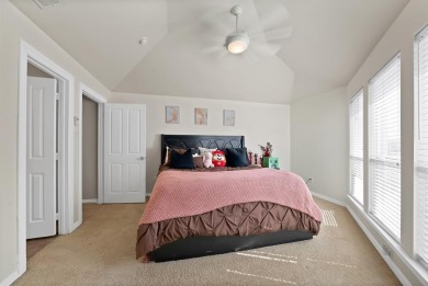 Tucked away on a quiet cul-de-sac, this spacious two-story home on Las Colinas Country Club in Texas - for sale on GolfHomes.com, golf home, golf lot