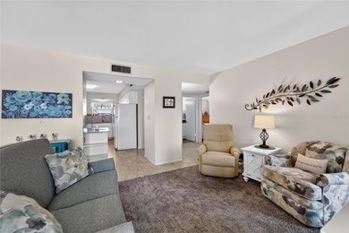 Welcome to this charming, tastefully updated 2-bedroom, 2-bath on North Lakes Golf Course in Florida - for sale on GolfHomes.com, golf home, golf lot