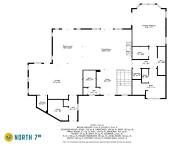 A stunning new custom home, crafted by Cliffs Preferred Builder on The Cliffs At Keowee Falls in South Carolina - for sale on GolfHomes.com, golf home, golf lot