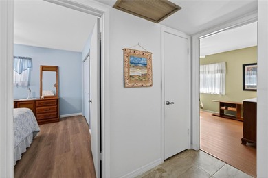 Welcome to this charming, tastefully updated 2-bedroom, 2-bath on North Lakes Golf Course in Florida - for sale on GolfHomes.com, golf home, golf lot