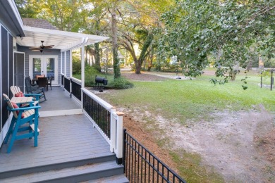 Welcome to Stono Ferry, a gated community that seamlessly blends on The Links at Stono Ferry in South Carolina - for sale on GolfHomes.com, golf home, golf lot