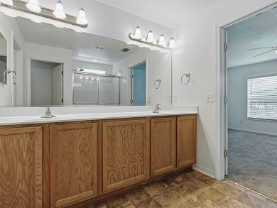 One or more photo(s) has been virtually staged. GREAT PRICE on on Eagle Ridge At Spruce Creek Country Club in Florida - for sale on GolfHomes.com, golf home, golf lot