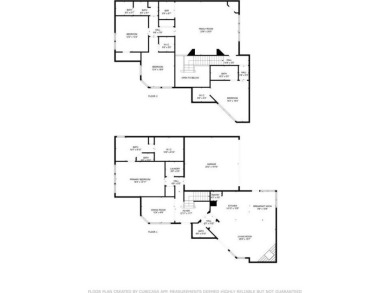 Tucked away on a quiet cul-de-sac, this spacious two-story home on Las Colinas Country Club in Texas - for sale on GolfHomes.com, golf home, golf lot