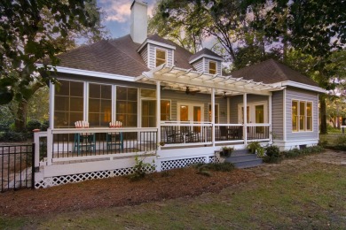 Welcome to Stono Ferry, a gated community that seamlessly blends on The Links at Stono Ferry in South Carolina - for sale on GolfHomes.com, golf home, golf lot