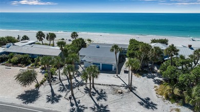 BEACH FRONT OPPORTUNITY on Longboat Key! Rare chance to own on Longboat Key Golf Club Resort in Florida - for sale on GolfHomes.com, golf home, golf lot
