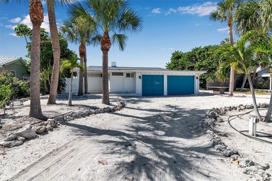 BEACH FRONT OPPORTUNITY on Longboat Key! Rare chance to own on Longboat Key Golf Club Resort in Florida - for sale on GolfHomes.com, golf home, golf lot