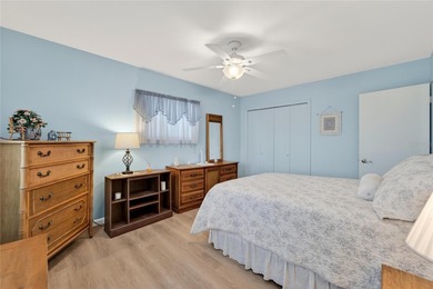 Welcome to this charming, tastefully updated 2-bedroom, 2-bath on North Lakes Golf Course in Florida - for sale on GolfHomes.com, golf home, golf lot