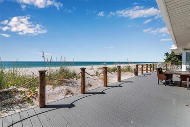 BEACH FRONT OPPORTUNITY on Longboat Key! Rare chance to own on Longboat Key Golf Club Resort in Florida - for sale on GolfHomes.com, golf home, golf lot