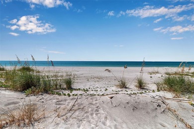 BEACH FRONT OPPORTUNITY on Longboat Key! Rare chance to own on Longboat Key Golf Club Resort in Florida - for sale on GolfHomes.com, golf home, golf lot