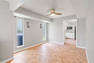 Located in the heart of Corpus Christi, this spacious two-story on Corpus Christi Country Club Golf Course in Texas - for sale on GolfHomes.com, golf home, golf lot