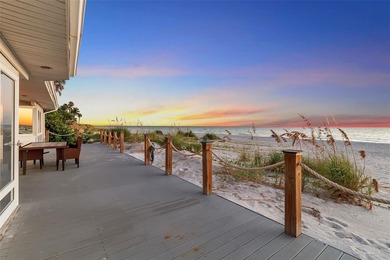 BEACH FRONT OPPORTUNITY on Longboat Key! Rare chance to own on Longboat Key Golf Club Resort in Florida - for sale on GolfHomes.com, golf home, golf lot