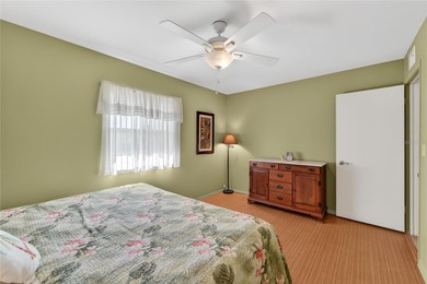 Welcome to this charming, tastefully updated 2-bedroom, 2-bath on North Lakes Golf Course in Florida - for sale on GolfHomes.com, golf home, golf lot