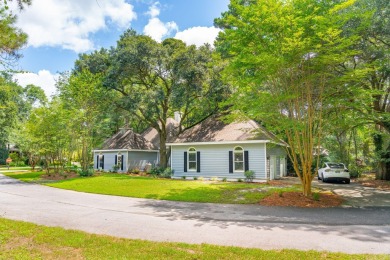 Welcome to Stono Ferry, a gated community that seamlessly blends on The Links at Stono Ferry in South Carolina - for sale on GolfHomes.com, golf home, golf lot