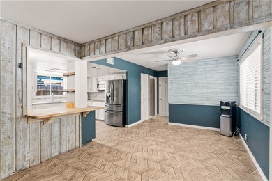 Located in the heart of Corpus Christi, this spacious two-story on Corpus Christi Country Club Golf Course in Texas - for sale on GolfHomes.com, golf home, golf lot