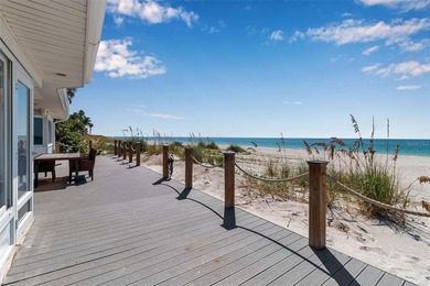 BEACH FRONT OPPORTUNITY on Longboat Key! Rare chance to own on Longboat Key Golf Club Resort in Florida - for sale on GolfHomes.com, golf home, golf lot